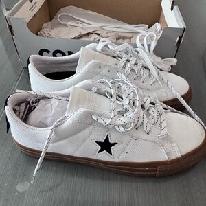 Converse One Star Pro Lows